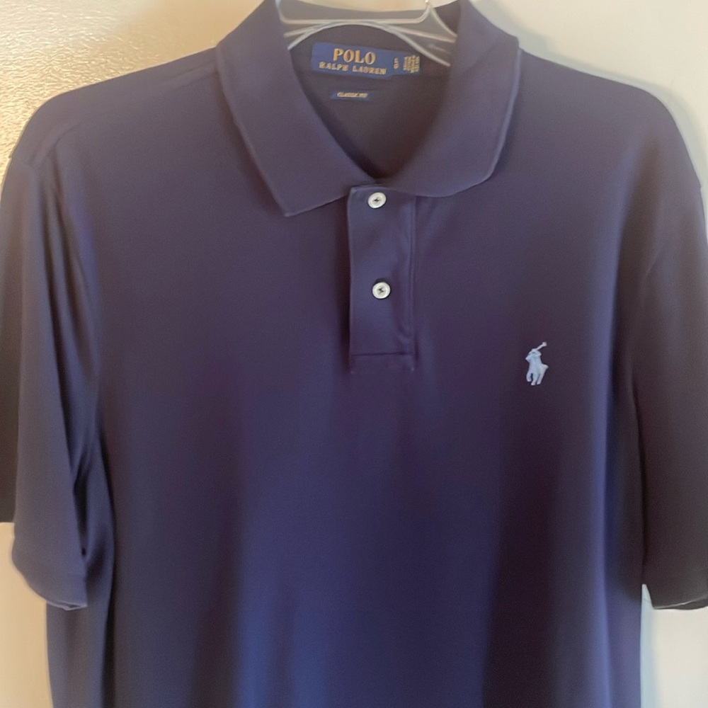Ralph Lauren Polo Blue Large